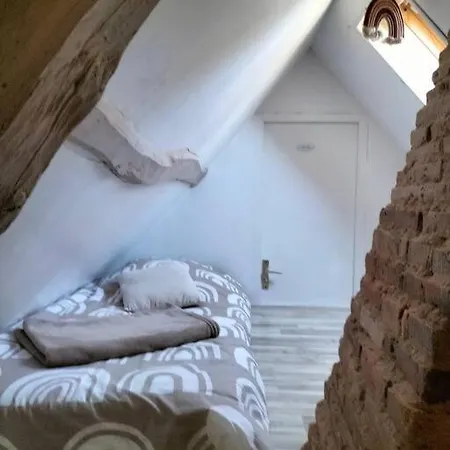 Charmante Maisonnette En Pierre Écardenville-sur-Eure Extérieur photo