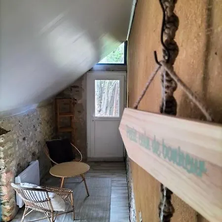 Charmante Maisonnette En Pierre Écardenville-sur-Eure Extérieur photo