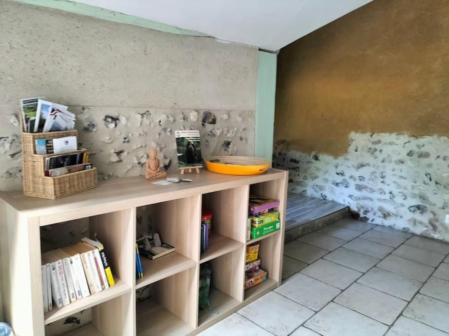 Hébergement de vacances Charmante Maisonnette En Pierre