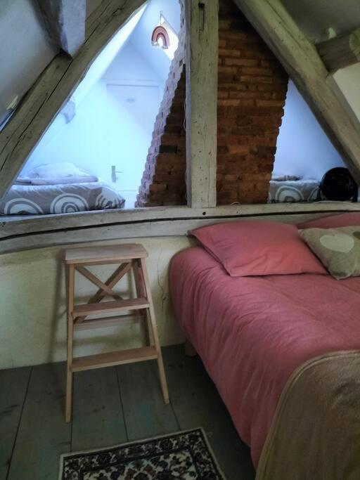 Charmante Maisonnette En Pierre Hébergement de vacances *